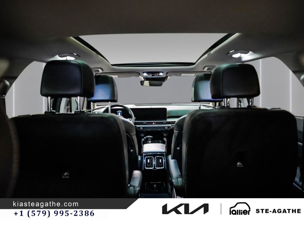 2024 Kia Sorento X-LINE**JAMAIS ACCIDENTÉ**GARANTIE 10 ANS 200 000KM**CUIR**VOLANT CHAUFFANT**TOIT PANORAMIQUE** in Montréal, Quebec - 13 - w1024h768px