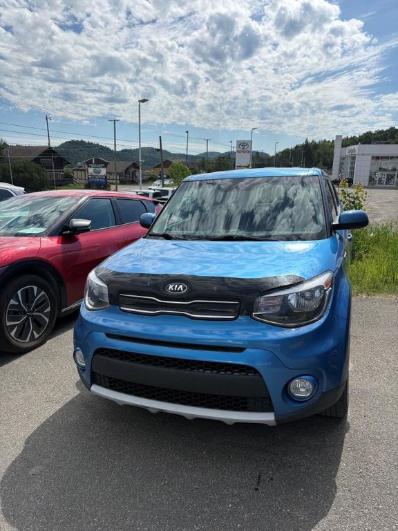 2019 Kia Soul SOUL EX +**JAMAIS ACCIDENTÉ**GARANTIE 10 ANS/200 000KM**VOLANT CHAUFFANT** in Montréal, Quebec - 1 - w1024h768px