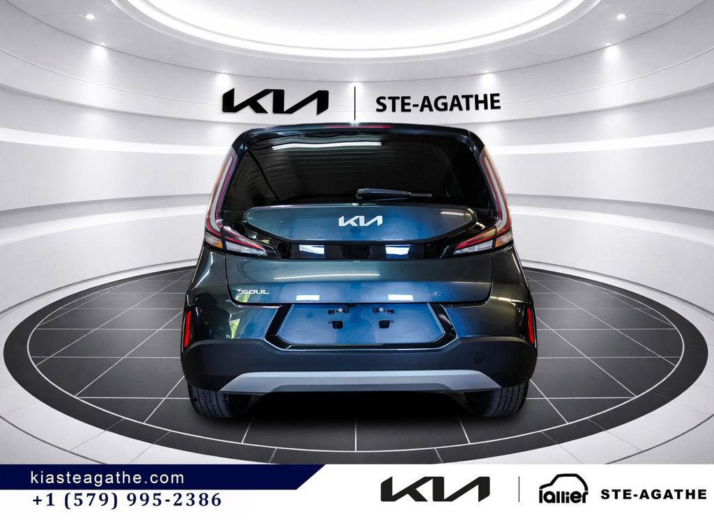 2023 Kia Soul EX IVT **JAMAIS ACCIDENTÉ+GARANTIE 10 ANS/ 200 000KM** SIÈGES ET VOLANT CHAUFFANTS** in Montréal, Quebec - 6 - w1024h768px