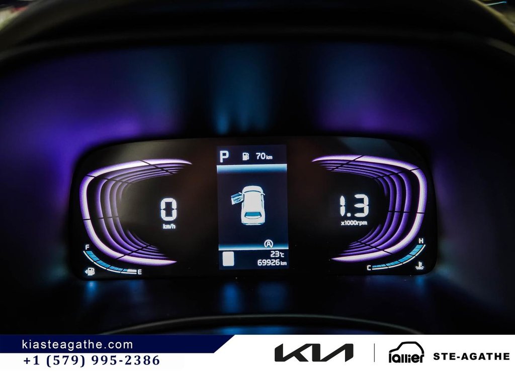 2023 Kia Soul EX IVT **JAMAIS ACCIDENTÉ+GARANTIE 10 ANS/ 200 000KM** SIÈGES ET VOLANT CHAUFFANTS** in Montréal, Quebec - 12 - w1024h768px