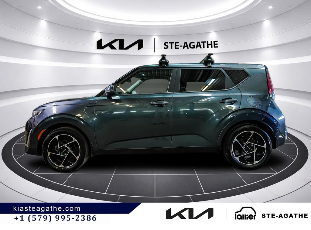 2023 Kia Soul EX IVT **JAMAIS ACCIDENTÉ+GARANTIE 10 ANS/ 200 000KM** SIÈGES ET VOLANT CHAUFFANTS** in Montréal, Quebec - 4 - w1024h768px