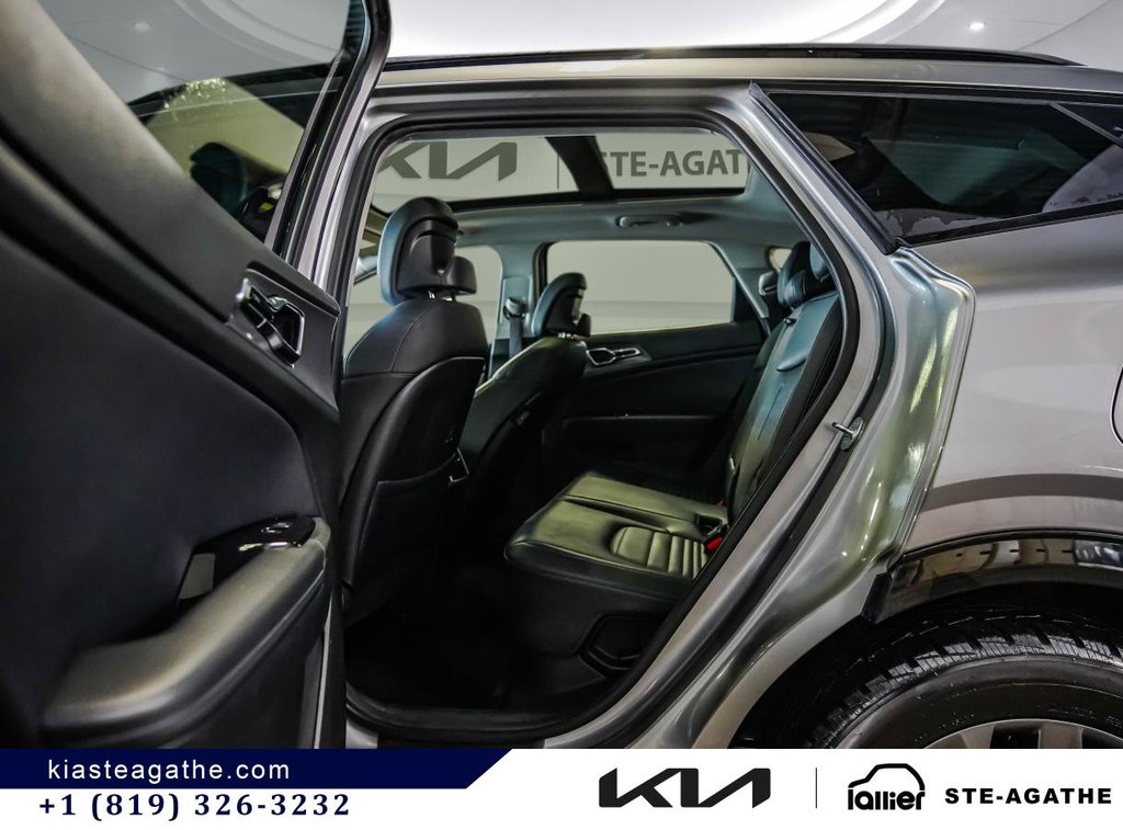 2023 Kia Sportage HEV SX AWD **JAMAIS ACCIDENTÉ+GARANTIE 10 ANS/ 200 000KM** TOIT PANORAMIQUE+ CUIR** in Montréal, Quebec - 14 - w1024h768px