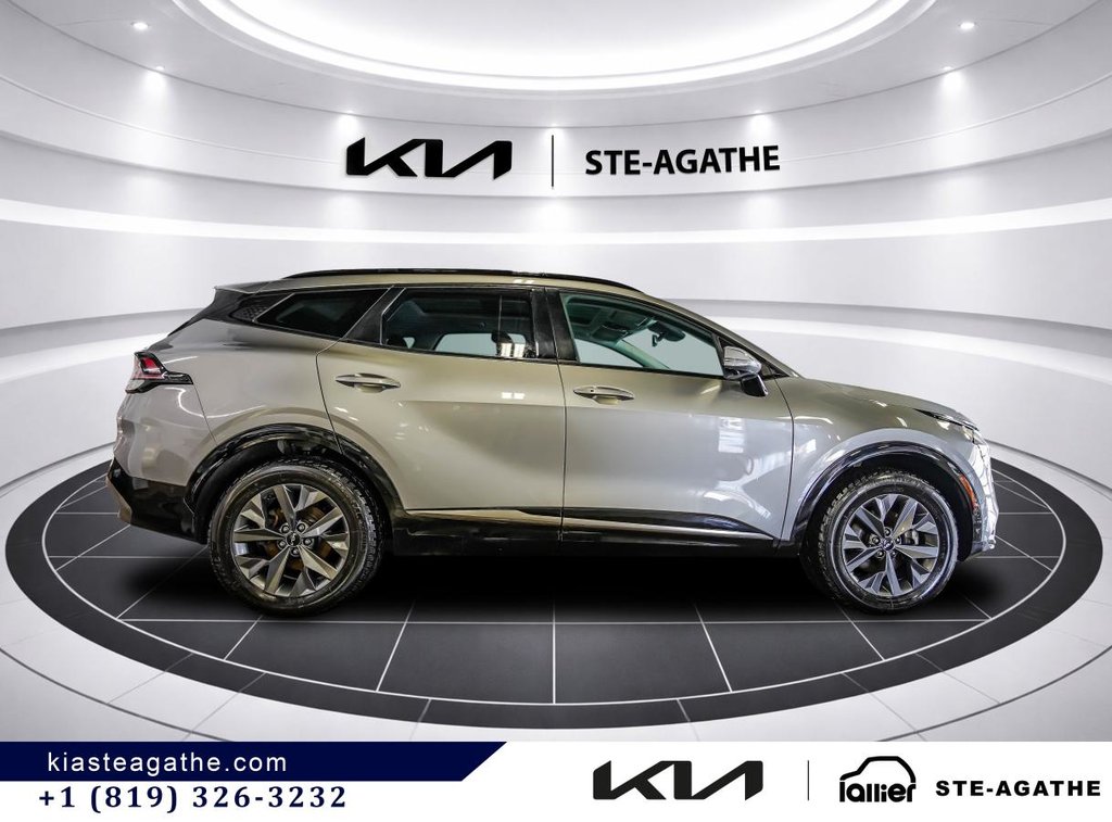 2023 Kia Sportage HEV SX AWD **JAMAIS ACCIDENTÉ+GARANTIE 10 ANS/ 200 000KM** TOIT PANORAMIQUE+ CUIR** in Montréal, Quebec - 8 - w1024h768px
