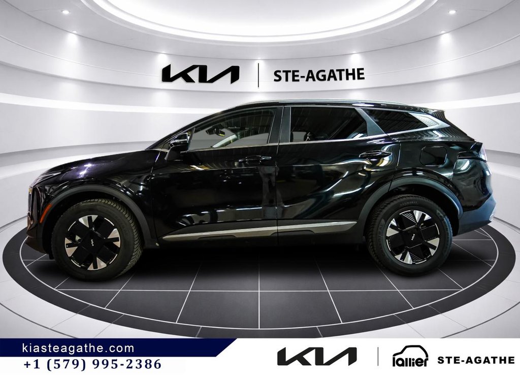 2026 Kia Sportage HEV EX AWD **JAMAIS ACCIDENTÉ+GARANTIE 10 ANS/200 000KM**VOLANT CHAUFFANT+SIÈGES EN CUIR ET CHAUFFANTS** in Montréal, Quebec - 4 - w1024h768px
