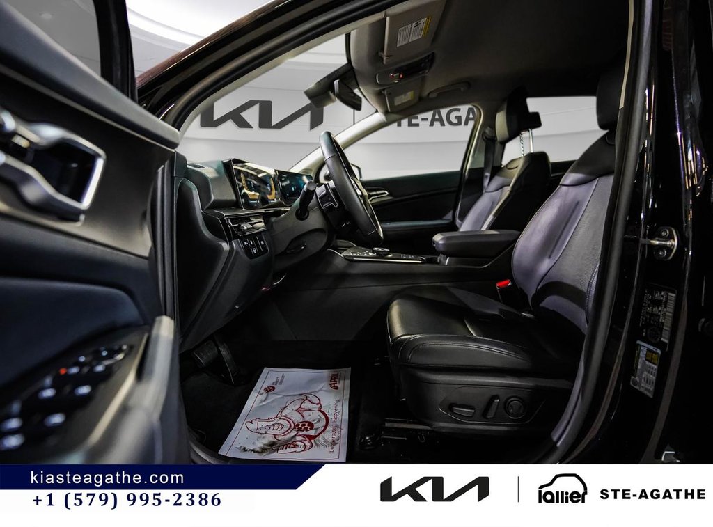 2026 Kia Sportage HEV EX AWD **JAMAIS ACCIDENTÉ+GARANTIE 10 ANS/200 000KM**VOLANT CHAUFFANT+SIÈGES EN CUIR ET CHAUFFANTS** in Montréal, Quebec - 13 - w1024h768px