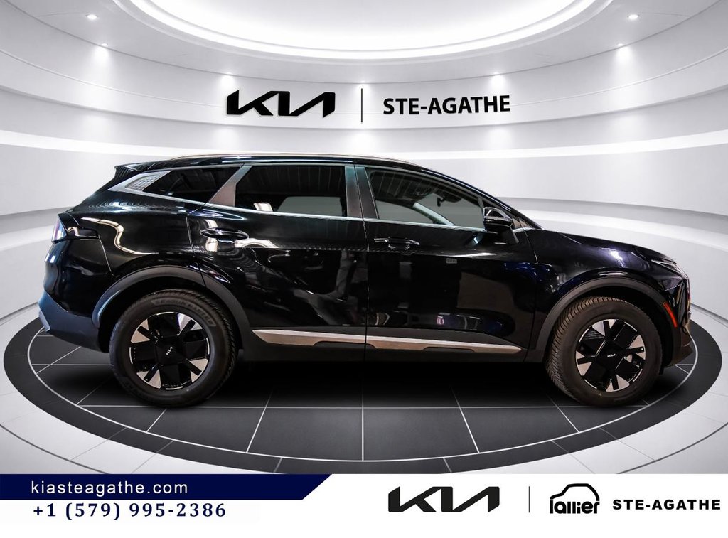 2026 Kia Sportage HEV EX AWD **JAMAIS ACCIDENTÉ+GARANTIE 10 ANS/200 000KM**VOLANT CHAUFFANT+SIÈGES EN CUIR ET CHAUFFANTS** in Montréal, Quebec - 8 - w1024h768px