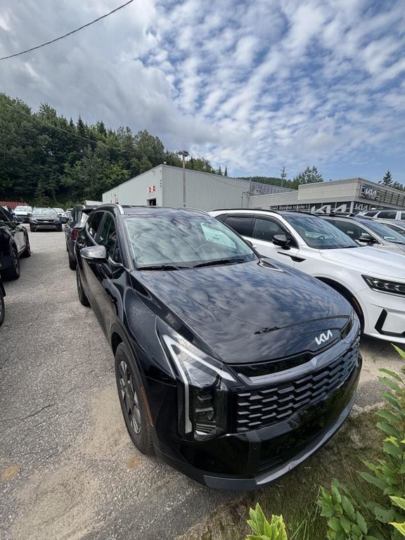 Kia Sportage HEV EX AWD **JAMAIS ACCIDENTÉ+GARANTIE 10 ANS/200 000KM**VOLANT CHAUFFANT+SIÈGES EN CUIR ET CHAUFFANTS** 2026 à Montréal, Québec - 3 - w1024h768px