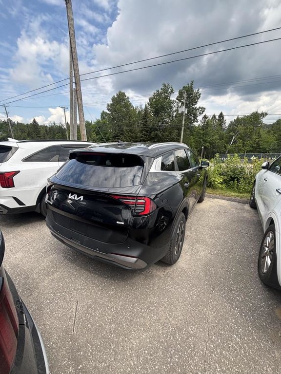 Kia Sportage HEV EX AWD **JAMAIS ACCIDENTÉ+GARANTIE 10 ANS/200 000KM**VOLANT CHAUFFANT+SIÈGES EN CUIR ET CHAUFFANTS** 2026 à Montréal, Québec - 5 - w1024h768px