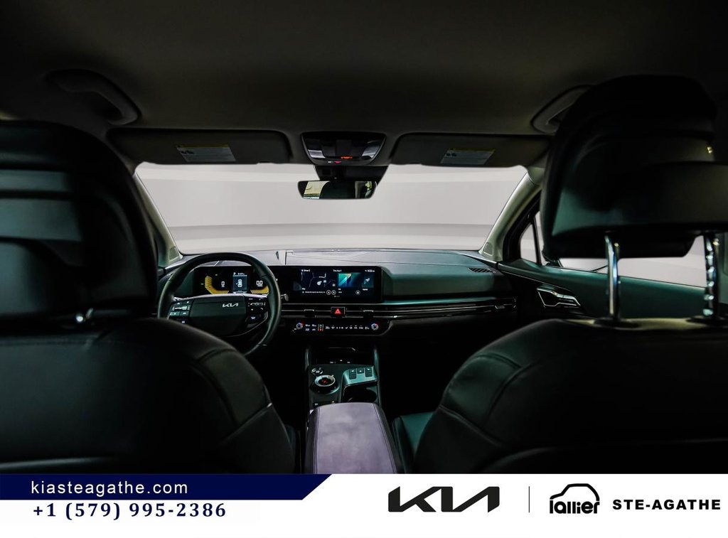 2026 Kia Sportage HEV EX AWD **JAMAIS ACCIDENTÉ+GARANTIE 10 ANS/200 000KM**VOLANT CHAUFFANT+SIÈGES EN CUIR ET CHAUFFANTS** in Montréal, Quebec - 16 - w1024h768px