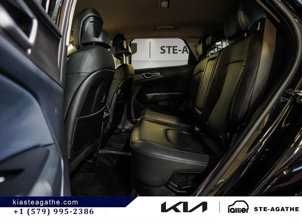 2026 Kia Sportage HEV EX AWD **JAMAIS ACCIDENTÉ+GARANTIE 10 ANS/200 000KM**VOLANT CHAUFFANT+SIÈGES EN CUIR ET CHAUFFANTS** in Montréal, Quebec - 15 - w1024h768px