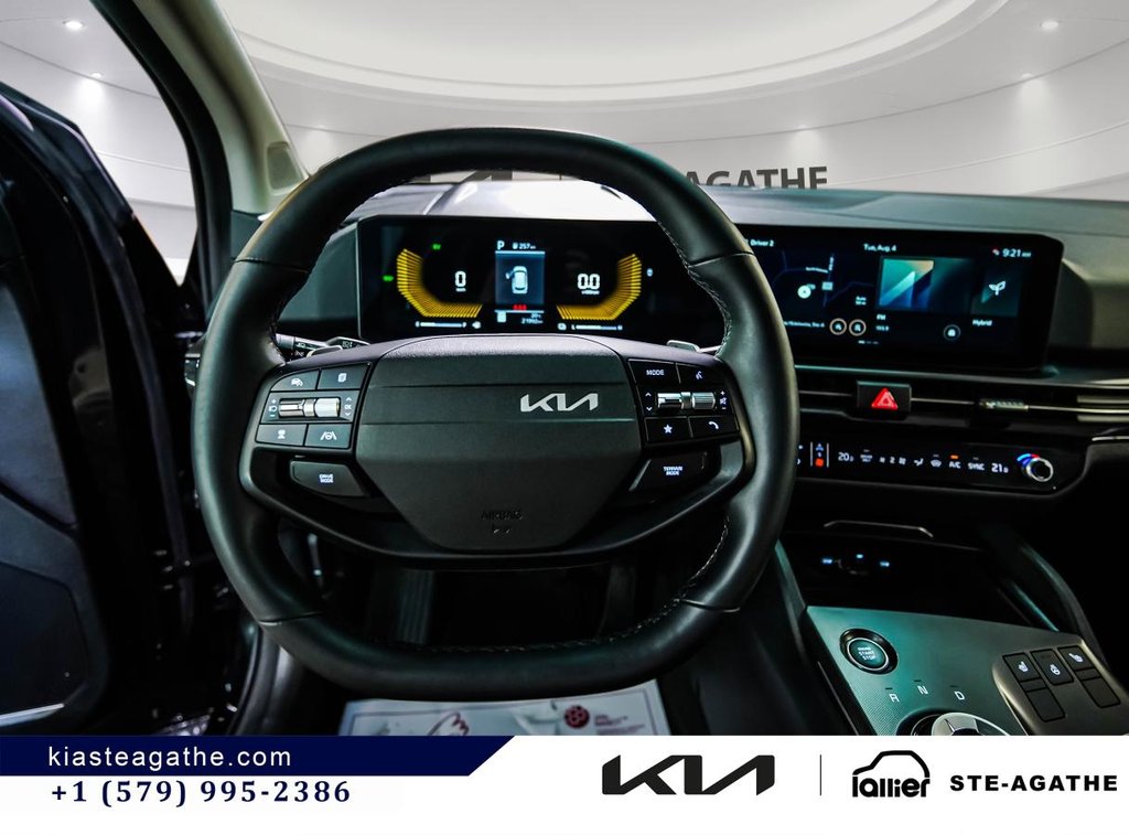 2026 Kia Sportage HEV EX AWD **JAMAIS ACCIDENTÉ+GARANTIE 10 ANS/200 000KM**VOLANT CHAUFFANT+SIÈGES EN CUIR ET CHAUFFANTS** in Montréal, Quebec - 11 - w1024h768px