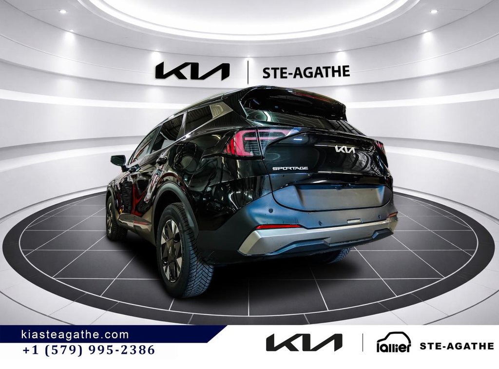 2026 Kia Sportage HEV EX AWD **JAMAIS ACCIDENTÉ+GARANTIE 10 ANS/200 000KM**VOLANT CHAUFFANT+SIÈGES EN CUIR ET CHAUFFANTS** in Montréal, Quebec - 5 - w1024h768px