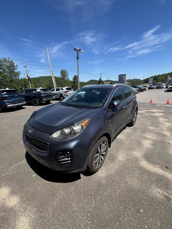 Kia Sportage EX AWD **JAMAIS ACCIDENTÉ+GARANTIE 10 ANS/ 200 000KM** CUIR+ VOLANT CHAUFFANT+CAMÉRA DE RECUL** 2017 à Montréal, Québec - 3 - w1024h768px
