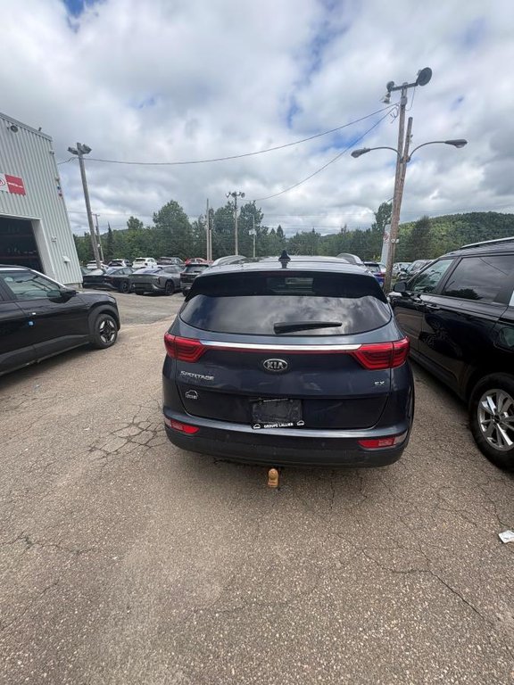 Kia Sportage EX TECH AWD**CUIR**TOIT OUVRANT**VOLANT CHAUFFANT**SIÈGES ÉLECTRIQUES**GARANTIE 10 ANS** 2017 à Montréal, Québec - 5 - w1024h768px