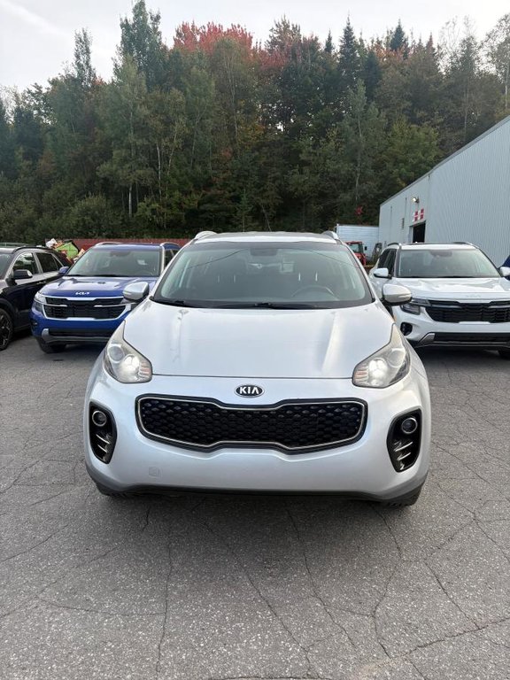 Kia Sportage EX AWD**BANCS CHAUFFANTS**MAGS**APPLE CARPLAY 2017 à Montréal, Québec - 3 - w1024h768px