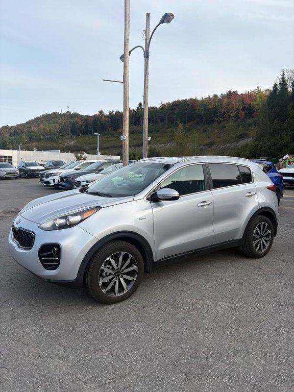 Kia Sportage EX AWD**BANCS CHAUFFANTS**MAGS**APPLE CARPLAY 2017 à Montréal, Québec - 1 - w1024h768px