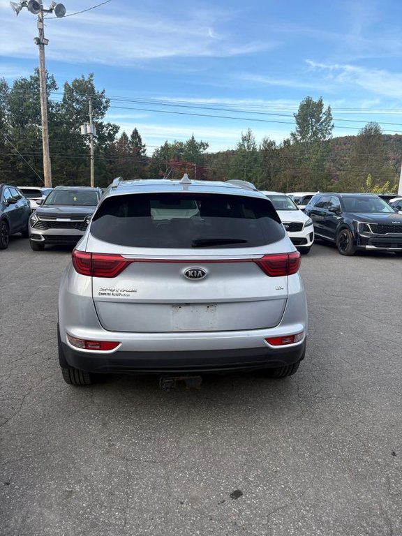 Kia Sportage EX AWD**BANCS CHAUFFANTS**MAGS**APPLE CARPLAY 2017 à Montréal, Québec - 5 - w1024h768px
