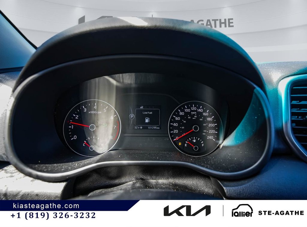 Kia Sportage LX AWD 2019 à Montréal, Québec - 10 - w1024h768px