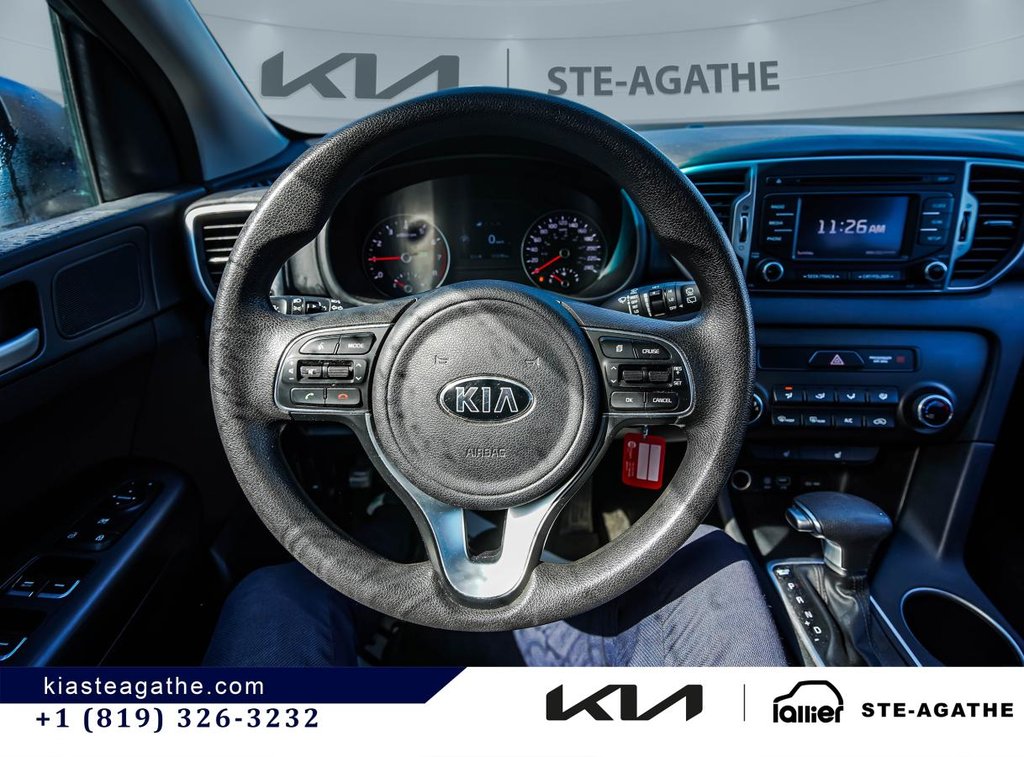 Kia Sportage LX AWD 2019 à Montréal, Québec - 11 - w1024h768px
