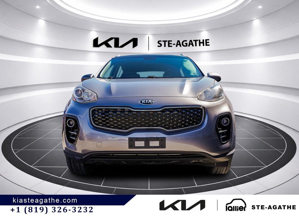 Kia Sportage LX AWD 2019 à Montréal, Québec - 2 - w1024h768px