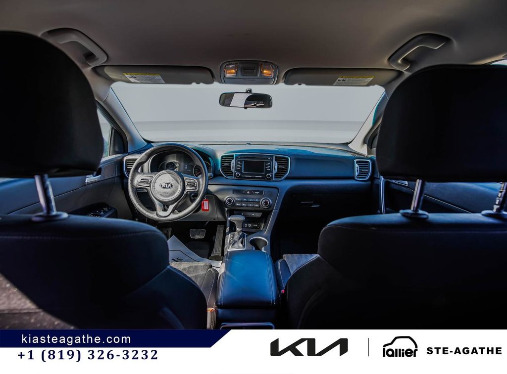 Kia Sportage LX AWD 2019 à Montréal, Québec - 15 - w1024h768px