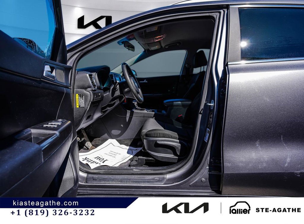 Kia Sportage LX AWD 2019 à Montréal, Québec - 13 - w1024h768px