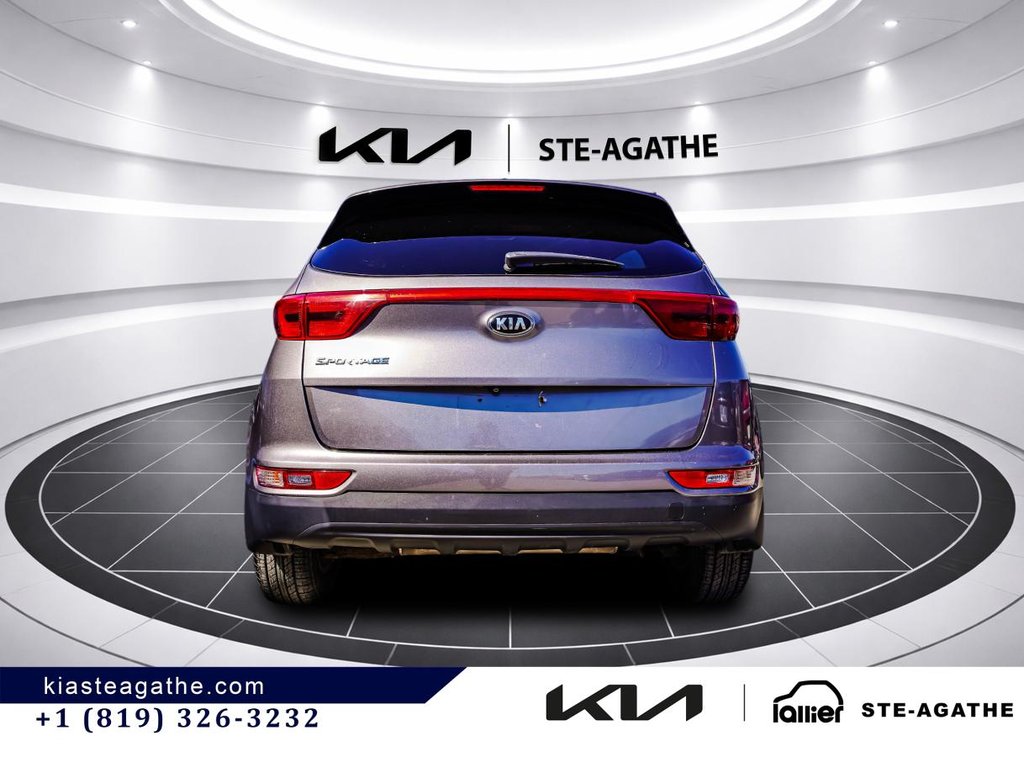 Kia Sportage LX AWD 2019 à Montréal, Québec - 6 - w1024h768px