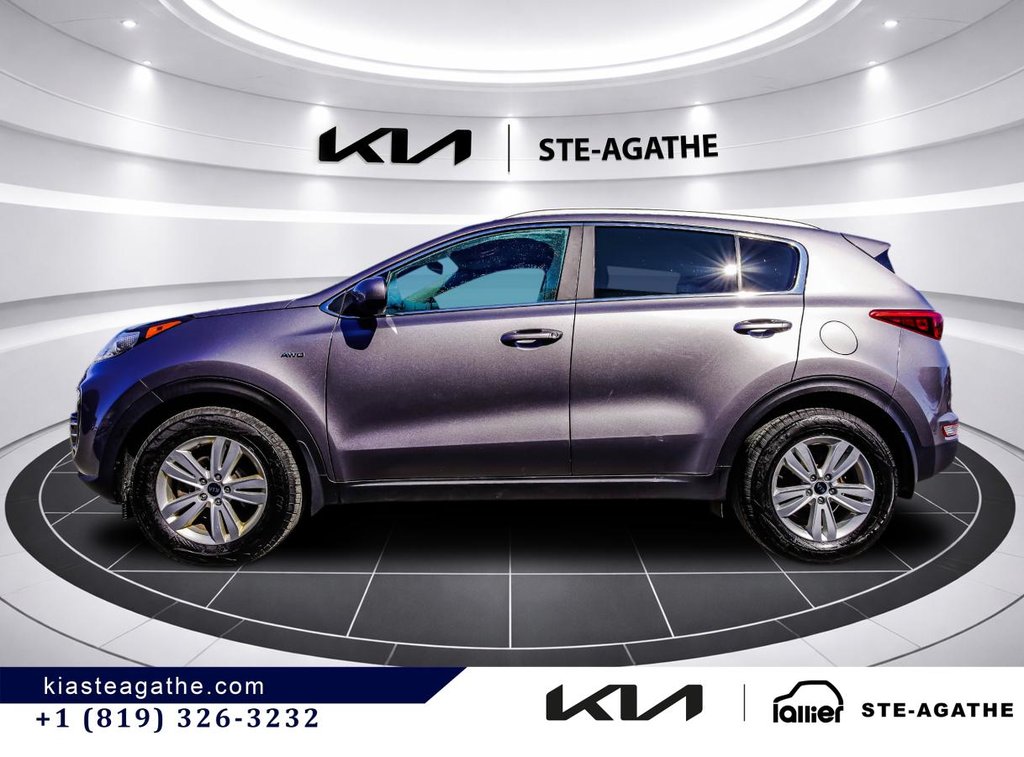 Kia Sportage LX AWD 2019 à Montréal, Québec - 4 - w1024h768px