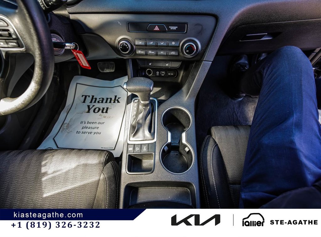 Kia Sportage LX AWD 2019 à Montréal, Québec - 19 - w1024h768px