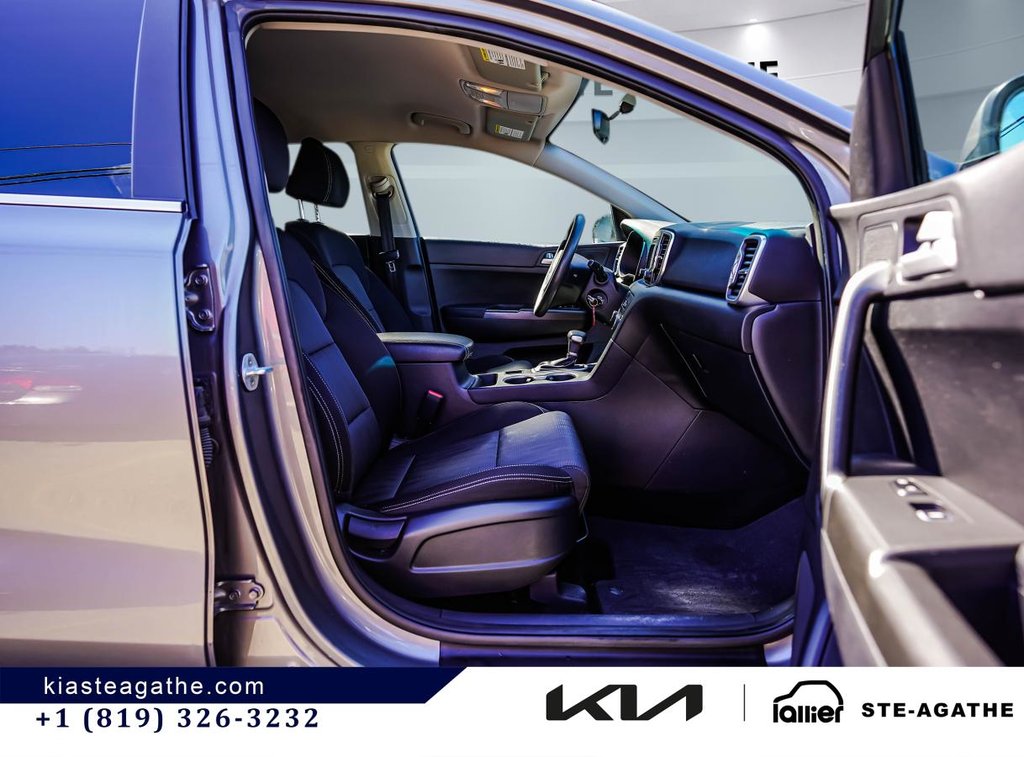 Kia Sportage LX AWD 2019 à Montréal, Québec - 17 - w1024h768px