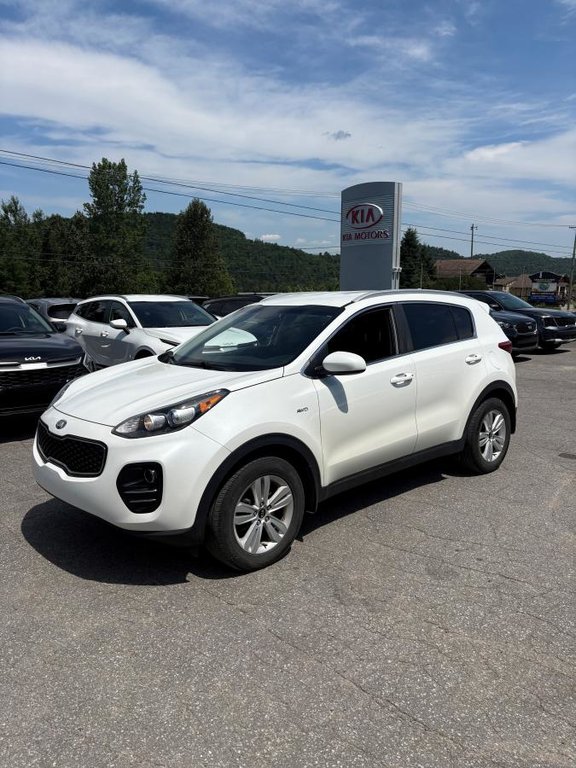 2019 Kia Sportage LX AWD ** 2019 **JAMAIS ACCIDENTÉ+GARANTIE 10 ANS/ 200 000KM** SIÈGES CHAUFFANTS in Montréal, Quebec - 1 - w1024h768px