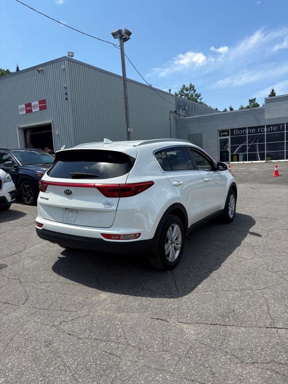 2019 Kia Sportage LX AWD ** 2019 **JAMAIS ACCIDENTÉ+GARANTIE 10 ANS/ 200 000KM** SIÈGES CHAUFFANTS in Montréal, Quebec - 6 - w1024h768px