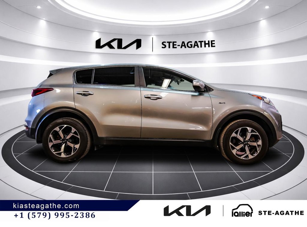 2020 Kia Sportage LX AWD **JAMAIS ACCIDENTÉ+GARANTIE 10 ANS/ 200 000KM** SIÈGES CHAUFFANTS+CAMÉRA DE RECUL** in Montréal, Quebec - 8 - w1024h768px