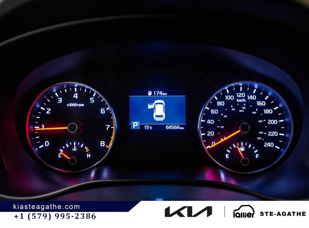 2020 Kia Sportage LX AWD **JAMAIS ACCIDENTÉ+GARANTIE 10 ANS/ 200 000KM** SIÈGES CHAUFFANTS+CAMÉRA DE RECUL** in Montréal, Quebec - 10 - w1024h768px