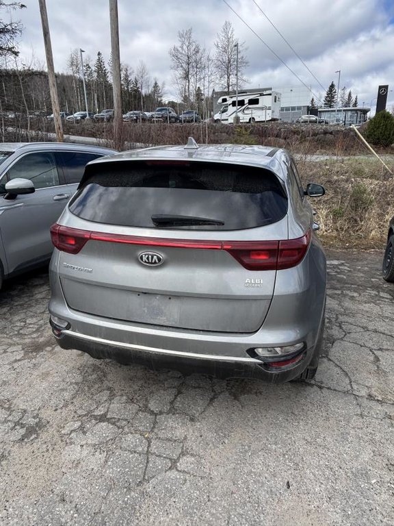 2020 Kia Sportage LX AWD **JAMAIS ACCIDENTÉ+GARANTIE 10 ANS/ 200 000KM** SIÈGES CHAUFFANTS+CAMÉRA DE RECUL** in Montréal, Quebec - 5 - w1024h768px