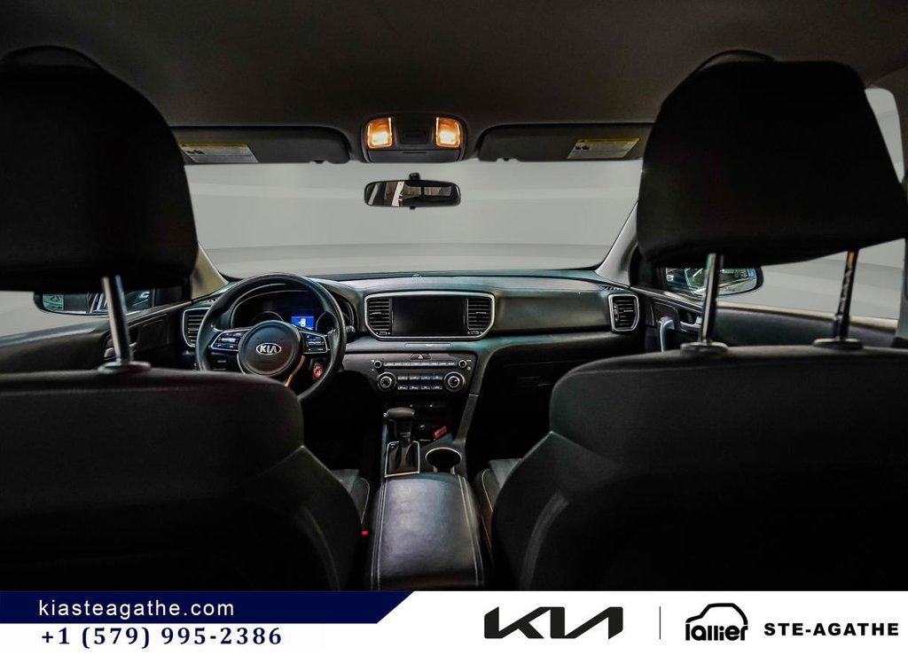 2020 Kia Sportage LX AWD **JAMAIS ACCIDENTÉ+GARANTIE 10 ANS/ 200 000KM** SIÈGES CHAUFFANTS+CAMÉRA DE RECUL** in Montréal, Quebec - 15 - w1024h768px