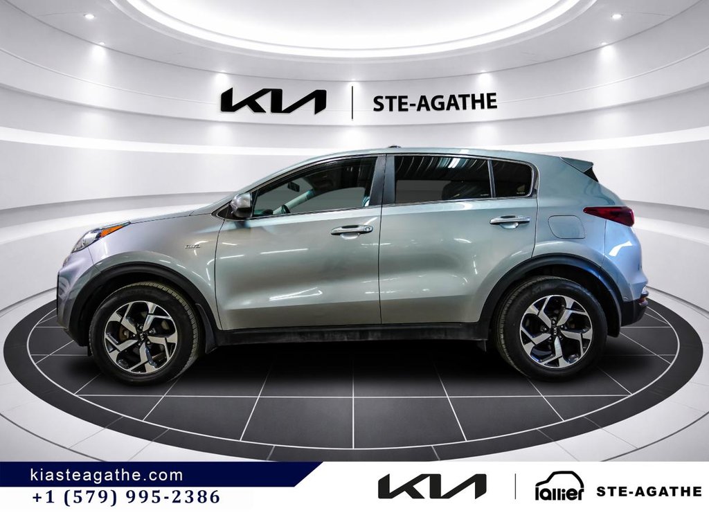 2020 Kia Sportage LX AWD **JAMAIS ACCIDENTÉ+GARANTIE 10 ANS/ 200 000KM** SIÈGES CHAUFFANTS+CAMÉRA DE RECUL** in Montréal, Quebec - 4 - w1024h768px
