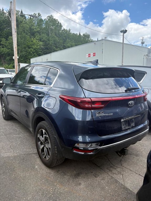 Kia Sportage LX Traction Intégrale **JAMAIS ACCIDENTÉ+GARANTIE 10 ANS/ 200 000KM** SIÈGES CHAUFFANTS** 2020 à Montréal, Québec - 5 - w1024h768px