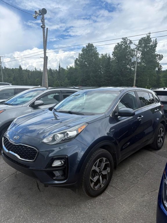 Kia Sportage LX Traction Intégrale **JAMAIS ACCIDENTÉ+GARANTIE 10 ANS/ 200 000KM** SIÈGES CHAUFFANTS** 2020 à Montréal, Québec - 1 - w1024h768px