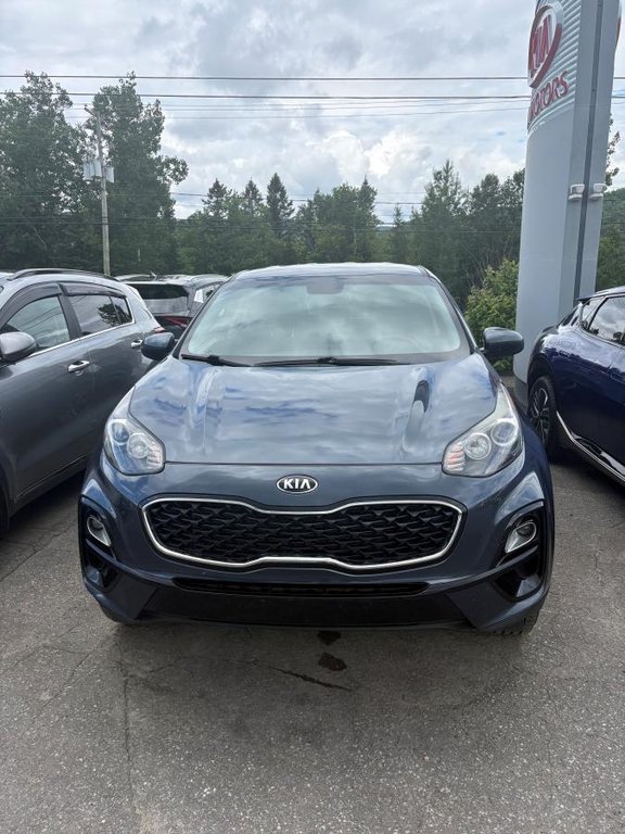 Kia Sportage LX Traction Intégrale **JAMAIS ACCIDENTÉ+GARANTIE 10 ANS/ 200 000KM** SIÈGES CHAUFFANTS** 2020 à Montréal, Québec - 3 - w1024h768px