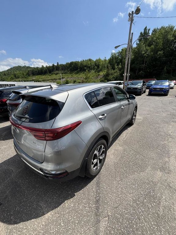 2020 Kia Sportage LX **JAMAIS ACCIDENTÉ+GARANTIE 10 ANS/ 200 000KM** SIÈGES CHAUFFANTS+CAMÉRA DE RECUL** in Montréal, Quebec - 5 - w1024h768px