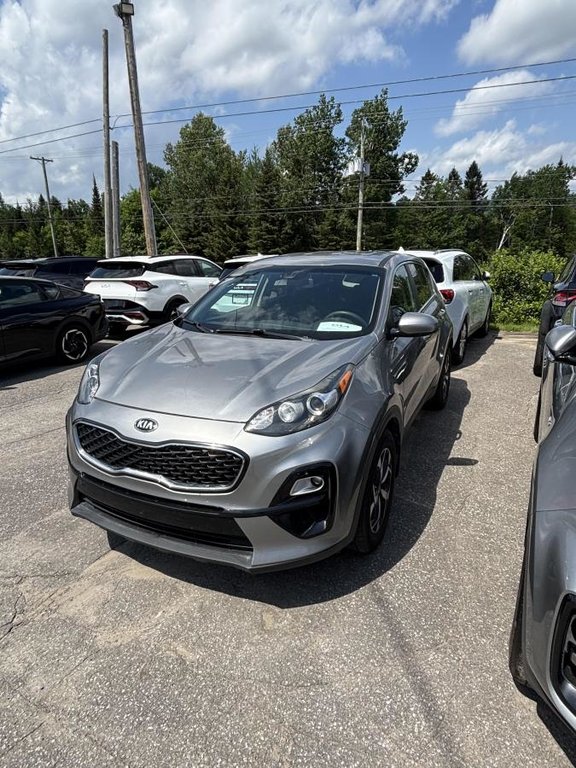 2020 Kia Sportage LX **JAMAIS ACCIDENTÉ+GARANTIE 10 ANS/ 200 000KM** SIÈGES CHAUFFANTS+CAMÉRA DE RECUL** in Montréal, Quebec - 1 - w1024h768px