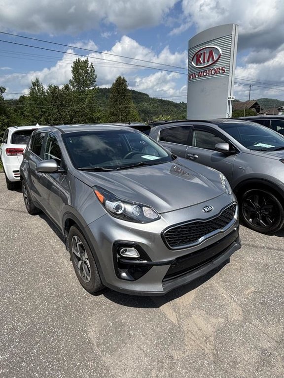 2020 Kia Sportage LX **JAMAIS ACCIDENTÉ+GARANTIE 10 ANS/ 200 000KM** SIÈGES CHAUFFANTS+CAMÉRA DE RECUL** in Montréal, Quebec - 3 - w1024h768px