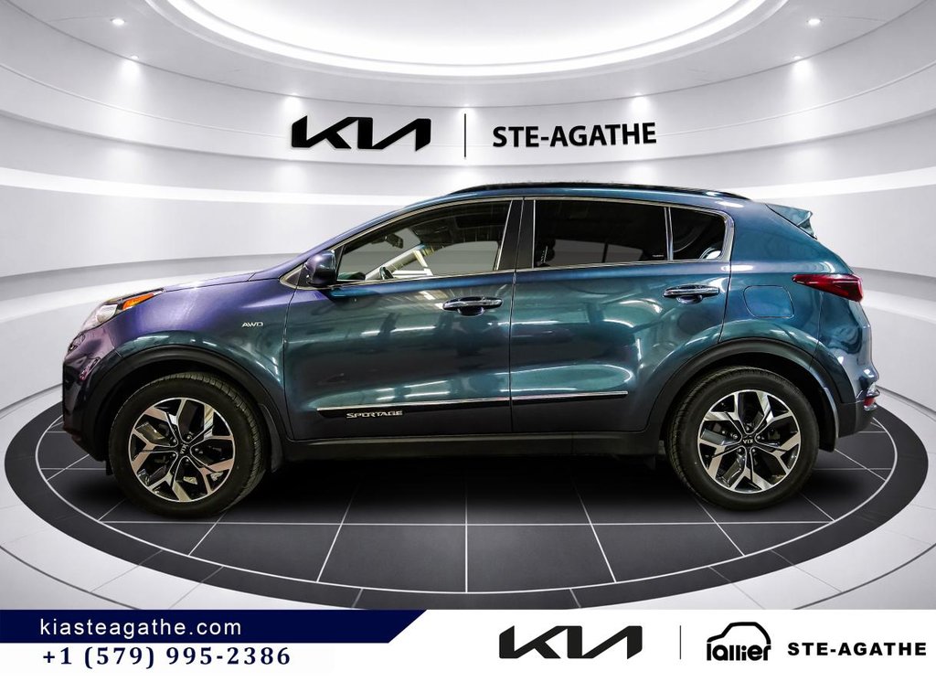 Kia Sportage EX AWD**JAMAIS ACCIDENTÉ** TOIT OUVRANT PANORAMIQUE**VOLANT CHAUFFANT**GARANTIE 10 ANS/200 000 km ** 2020 à Montréal, Québec - 4 - w1024h768px