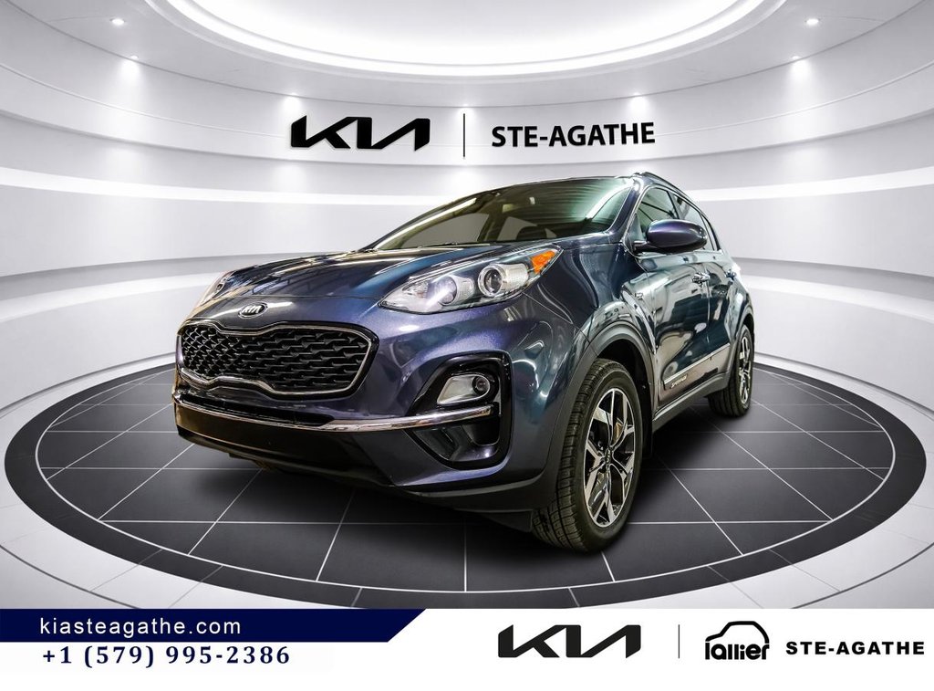 Kia Sportage EX AWD**JAMAIS ACCIDENTÉ** TOIT OUVRANT PANORAMIQUE**VOLANT CHAUFFANT**GARANTIE 10 ANS/200 000 km ** 2020 à Montréal, Québec - 3 - w1024h768px