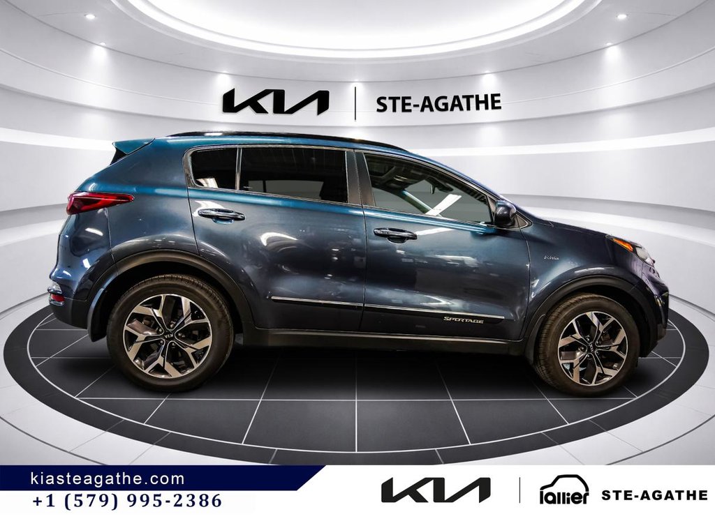 Kia Sportage EX AWD**JAMAIS ACCIDENTÉ** TOIT OUVRANT PANORAMIQUE**VOLANT CHAUFFANT**GARANTIE 10 ANS/200 000 km ** 2020 à Montréal, Québec - 8 - w1024h768px