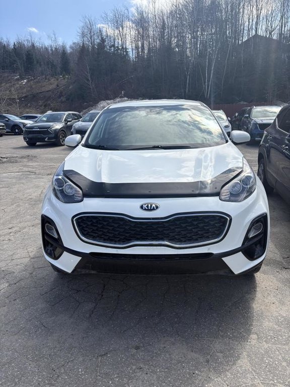 2021 Kia Sportage LX AWD ** JAMAIS ACCIDENTÉ+GARANTIE 10 ANS/ 200 000KM** SIÈGES CHAUFFANTS+CAMÉRA DE RECUL** in Montréal, Quebec - 1 - w1024h768px