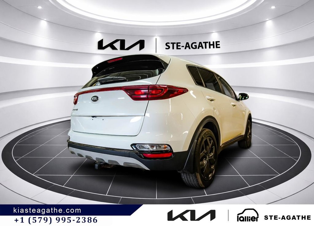 Kia Sportage LX AWD **JAMAIS ACCIDENTÉ+GARANTIE 10 ANS/ 200 000KM** SIÈGES CHAUFFANTS+CAMÉRA DE RECUL** 2021 à Montréal, Québec - 7 - w1024h768px