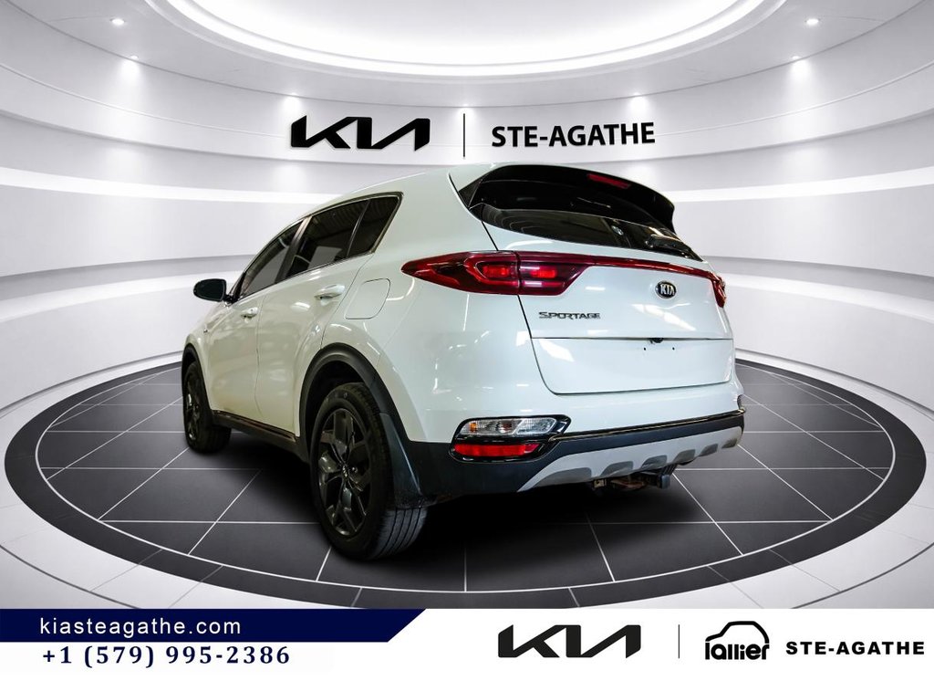 Kia Sportage LX AWD **JAMAIS ACCIDENTÉ+GARANTIE 10 ANS/ 200 000KM** SIÈGES CHAUFFANTS+CAMÉRA DE RECUL** 2021 à Montréal, Québec - 5 - w1024h768px