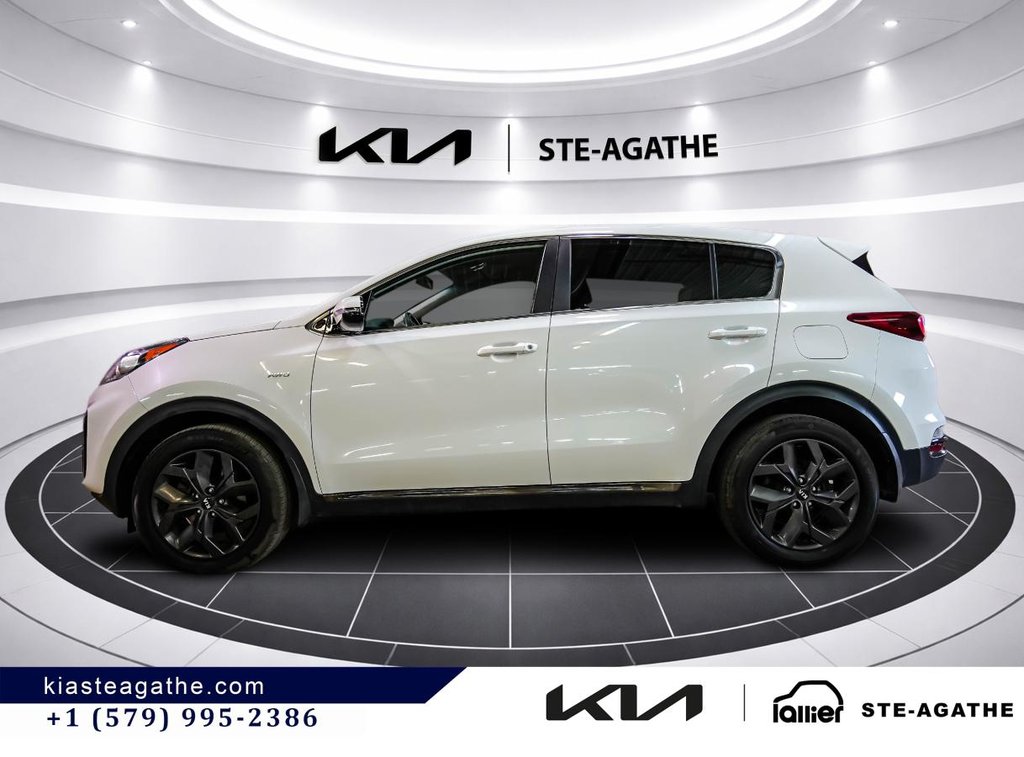 Kia Sportage LX AWD **JAMAIS ACCIDENTÉ+GARANTIE 10 ANS/ 200 000KM** SIÈGES CHAUFFANTS+CAMÉRA DE RECUL** 2021 à Montréal, Québec - 4 - w1024h768px